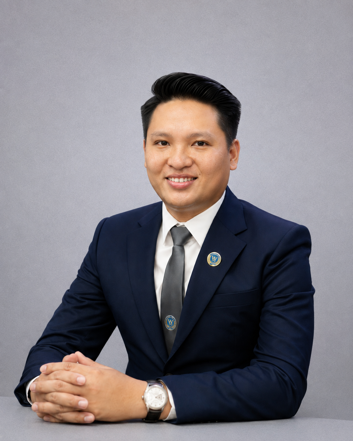 Luật sư Nguyễn Thế Thạch