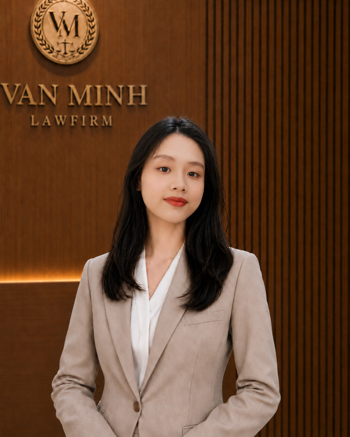Chuyên viên Nguyễn Ngọc Thùy Anh
